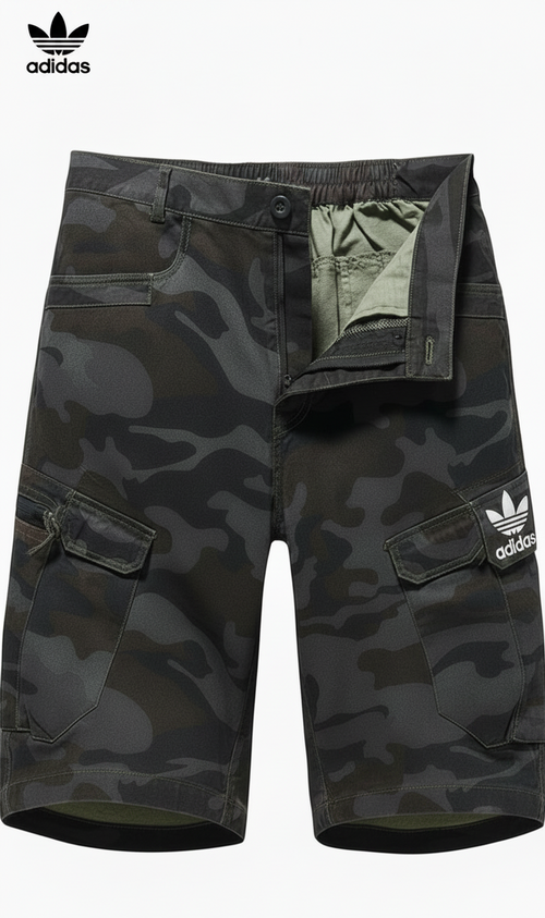 Everyday Adventure Utility Cargo Shorts